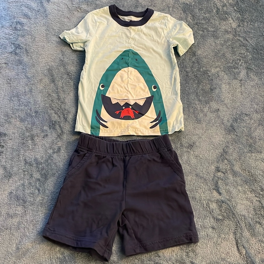 Matching set, 2t